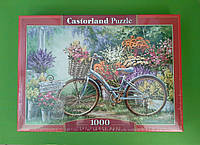 Пазлы Castorland 1000 эл. "Цветочный рынок" (103898) 68*47 см