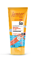 Farmona Jantar Sun Янтарное водостойкое солнцезащитное молочко SPF 25 200 мл