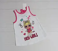 Модна майка LoL для дівчинки 7-8 років