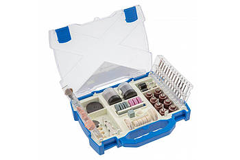 Набір аксесуарів для багатофункціональної машини для гравіювання 145 шт. HT2E115