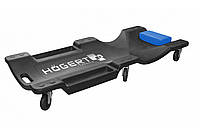 Лежак автослесаря подкатной пластиковый HT8G100