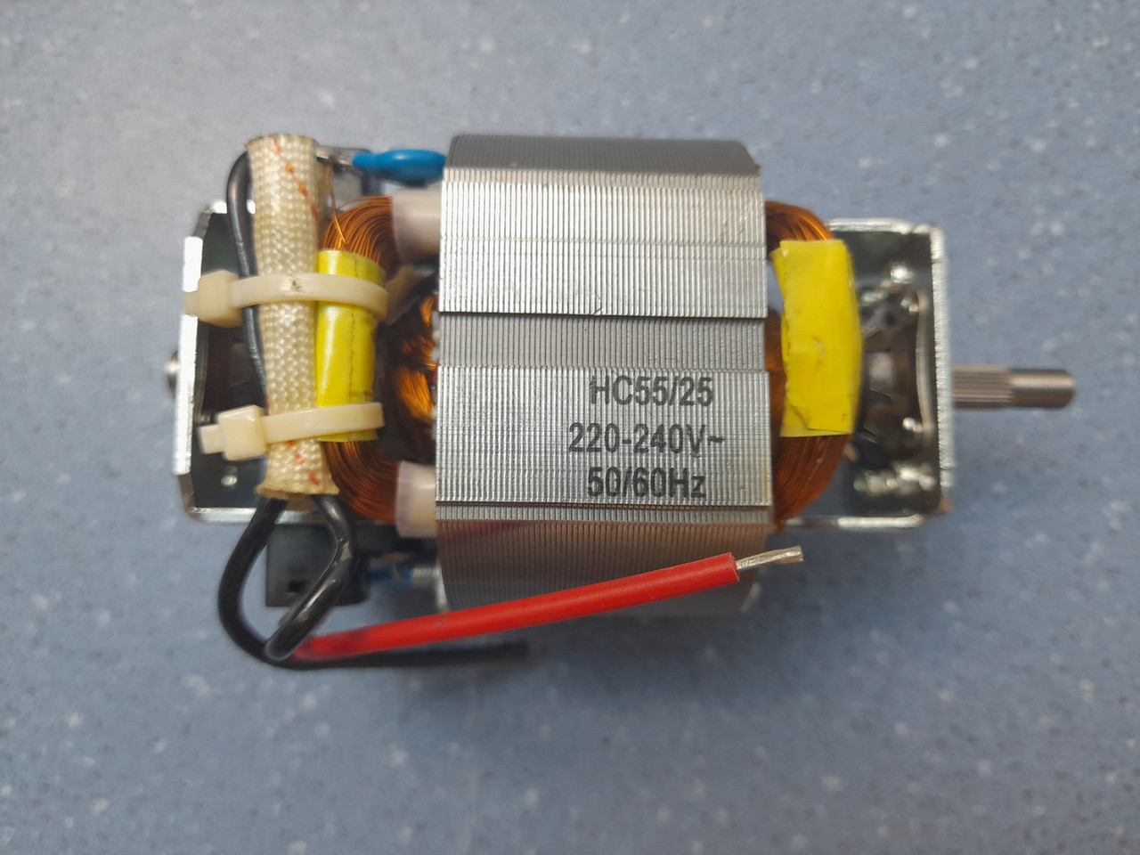 Мотор для блендера HC55/25 220-240V 50/60 Hz 3