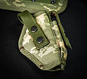 Кобура під ПМ кордура мультикам, фото 7
