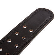 Пояс атлетичний шкіряний Zelart (VL-3341), фото 10