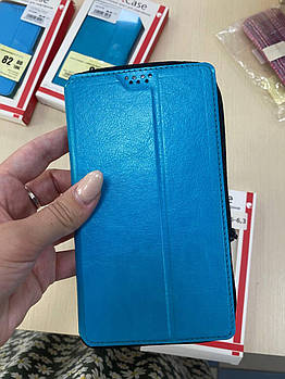 Чохол універсальний Smartcase 5.6-6.3" синій