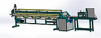 Пресс для сращивания по длине (АВТОМАТ) LPA-3102 NASTO (Насто) Производительностью до 5000 м.п./смену