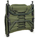 Розкладачка карпова Ranger BED 84 на 8 ніжках регулюється спинка RA5513, фото 6