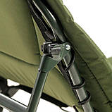 Розкладачка карпова Ranger BED 84 на 8 ніжках регулюється спинка RA5513, фото 9