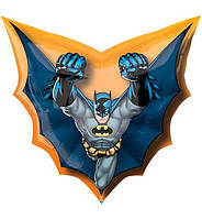 Воздушные шары "Бэтмен", 50 см., качественный материал