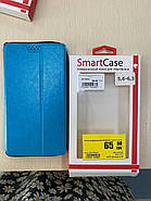 Чохол універсальний Smartcase 5.6-6.3" синій, фото 4