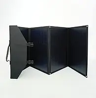 Хвилярна панель SP254 (100 ватів). Складана сонячна панель для ноутбука