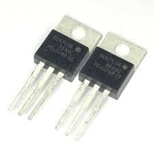 Транзистор BUK7L06-34ARC 34V 75A TO-220, фото 1