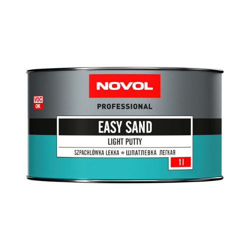 Купить NOVOL EASY SAND Шпатлевка, цена 488.80 ₴ — Prom.ua (ID#1652093956)