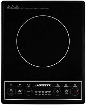 Плита настільна індукційна ASTOR IDC-2040, фото 4