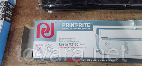 Картридж PrintRite MX-100 для принтера Epson No 01222505, фото 2