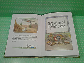 Мануель і Діді Велика книга маленьких мишачих пригод Мозер Видавництво старого лева, фото 5