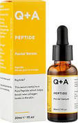 Сироватка з пептидами для обличчя Q+A Peptide Facial Serum 30ml(911364)