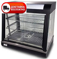 Витрина тепловая GoodFood WS680 Black Line