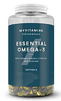 Риб'ячий жир MyProtein OMEGA 3 000 mg 18% EPA / 12% DHA 90 капсул
