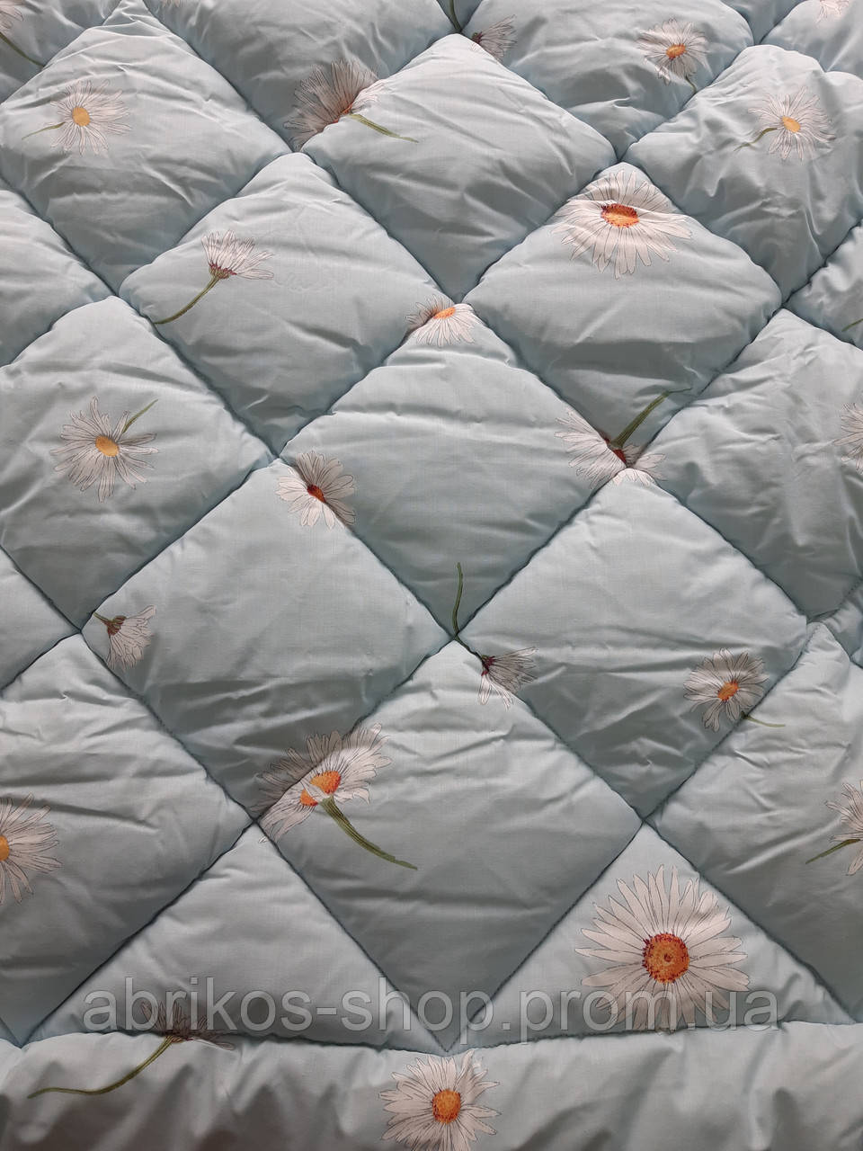 Натуральна, зимова, тепла, вовняна ковдра Люкс 155 х 215 ( Billerbeck), фото 1