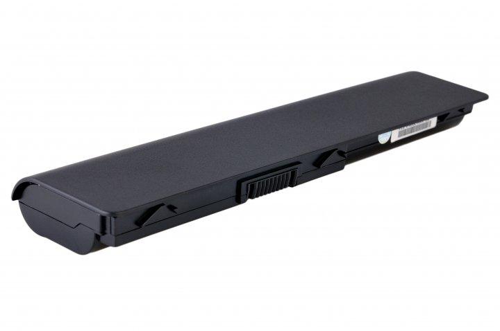 Акумулятор до ноутбука HP MU06 10.8 V 6cell 5200mAh Black, фото 1