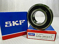 Підшипник 6206-2RS1/С3 SKF