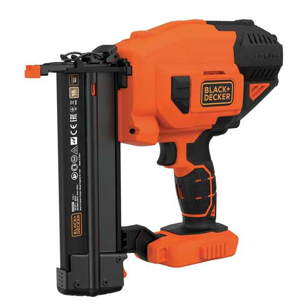 Гвоздезабійний пістолет Black isDecker BCNG01N, фото 1