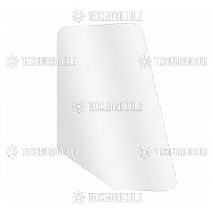 Скло дверей ХЗТСШ T-16