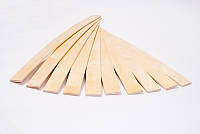 Ламелі букові для ліжка під матрац поштучно 900*53