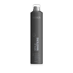 Лак для сильної фіксації волосся Revlon Professional Style Masters Modular №2 500 мл