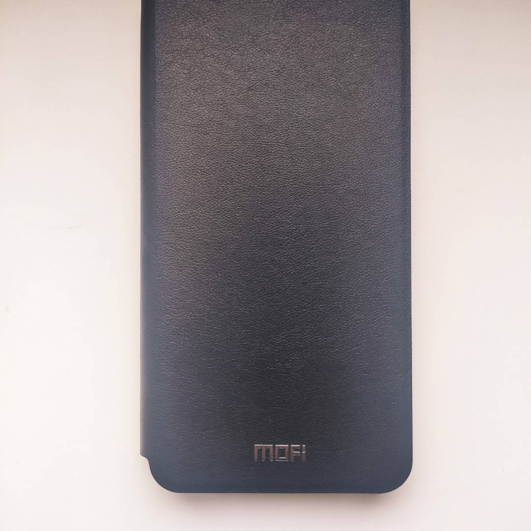 

Чехол-книжка MOFI для Xiaomi Mi 8 lite, Черный