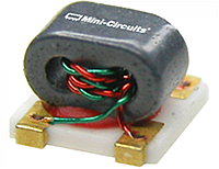 Трансформатор TC2-112G2+ SMT RF Transformer 50 Ohm 2-1100 MHz, Производитель: Mini-Circuits