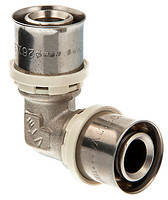 Прес-фітинги для металопластикових труб