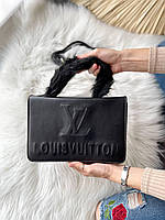 Женская Сумка Louis Vuitton Soft Black