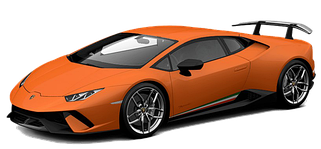 Тюнінг Lamborghini Huracan