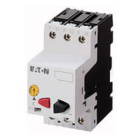 Автомат защиты двигателя Eaton PKZM01-12A 50kA 3P 278485 (Moeller)