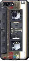 Чохол на Asus ZenFone Max Plus M1 ZB570TL Аудио кассета Асус ЗенФон Макс Плюс М1 ЗB570TЛ