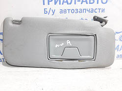 Козирок сонцезахисний правий Mitsubishi Outlander 2003-2007 7620A024HA (Арт.22220)