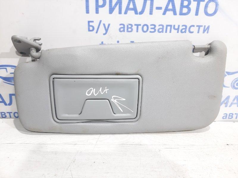 Козирок сонцезахисний правий Mitsubishi Outlander 2003-2007 7620A024HA (Арт.22223)
