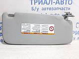 Козирок сонцезахисний правий Mitsubishi Outlander 2003-2007 7620A024HA (Арт.22223), фото 3