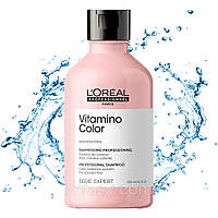 Шампунь для окрашенных волос Loréal Professionnel Vitamino Color 300 мл