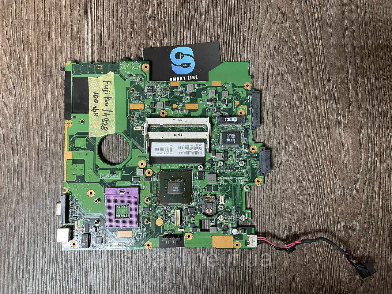 Материнська плата ноутбука Fujitsu V6515, 6050A2206601