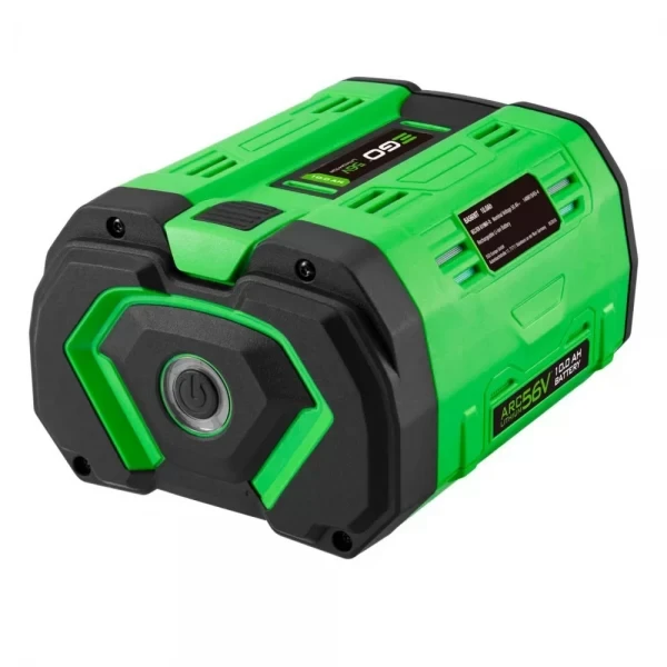 Акумулятор EGO BA5600T (56 В, 10 А*ч, Li-Ion) (82961)