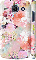 Чехол накладка бампер на Samsung Galaxy Core i8262 Розы нежность цветы Самсунг Галакси Кор и8262