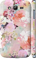 Чехол накладка бампер на Samsung Galaxy Grand Neo I9060 Розы нежность цветы Самсунг Галакси Гранд Нeo и9060