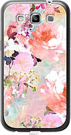 Чехол накладка бампер на Samsung Galaxy Win i8552 Розы нежность цветы Самсунг Галакси Вин и8552