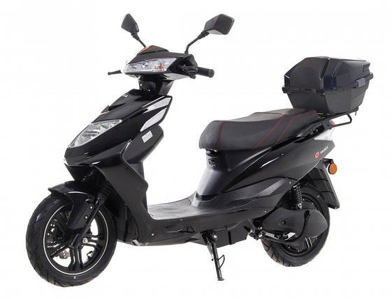 Електроскутер YADEA EM215 PRO 2500W (black), фото 1