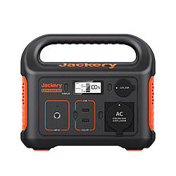 Портативна електростанція JACKERY EXPLORER 240EU