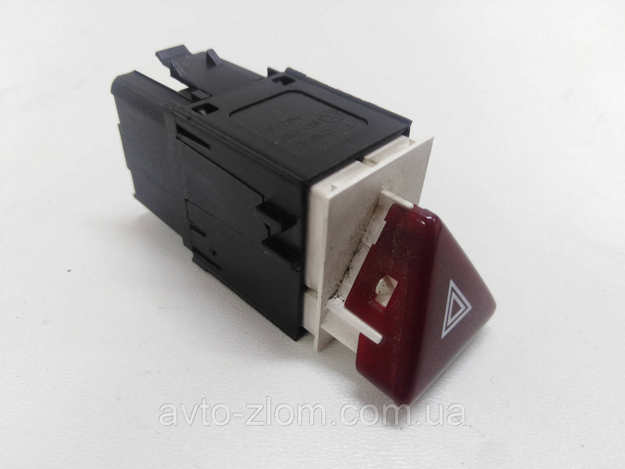 Кнопка Аварийки Volkswagen Passat B6, Пассат Б6. 3C8953509. — Купить ...