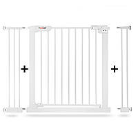 Барьер ворота безопасности для детей Homart S+ 77-108 см (9421)